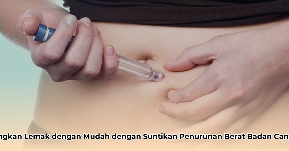 weight loss injections little rock ar